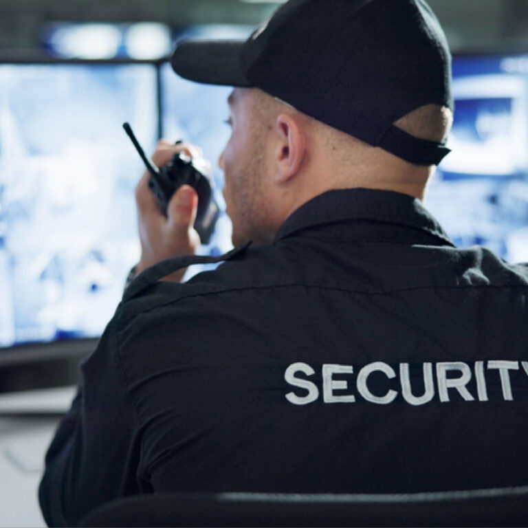 Satuan Pengamanan (Security)